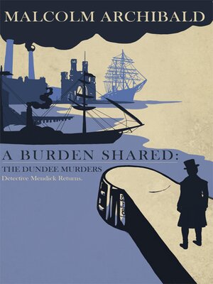 cover image of A Burden Shared